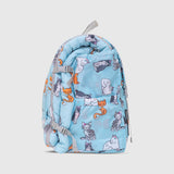 Sleep-N-Pack™ Big Kid Sleeping Bag Backpack – Sweet Cats Print