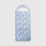 Sleep-N-Pack™ Big Kid Sleeping Bag Backpack – Sweet Cats Print