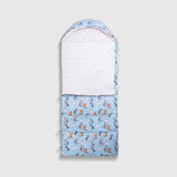 Sleep-N-Pack™ Big Kid Sleeping Bag Backpack – Sweet Cats Print