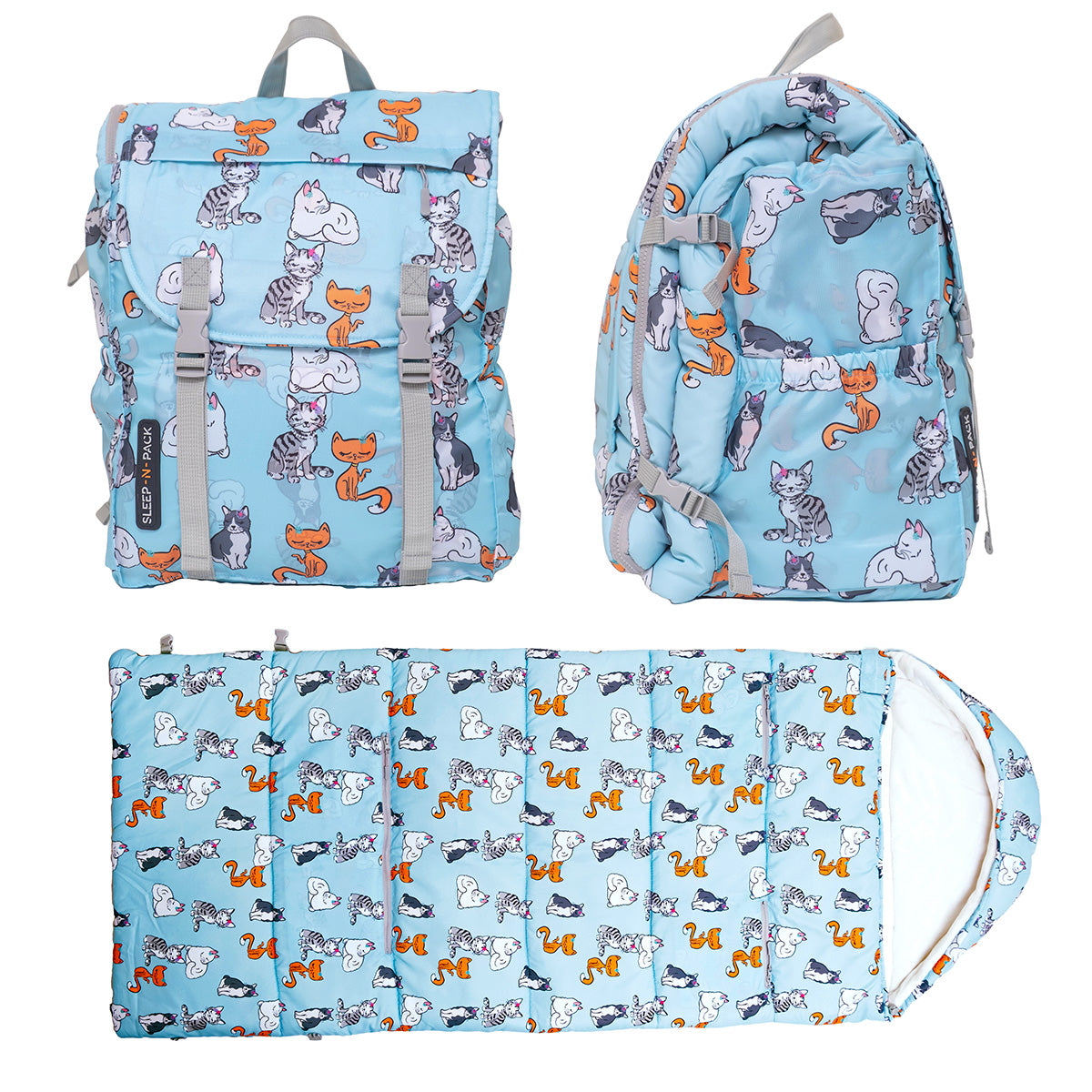 Sleep-N-Pack – Big Kid