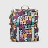 Sleep-N-Pack™ Big Kid Sleeping Bag Backpack – Walter and Friends Print