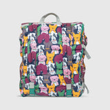 Sleep-N-Pack™ Big Kid Sleeping Bag Backpack – Walter and Friends Print