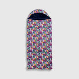 Sleep-N-Pack™ Big Kid Sleeping Bag Backpack – Walter and Friends Print