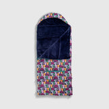 Sleep-N-Pack™ Big Kid Sleeping Bag Backpack – Walter and Friends Print