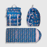 Sleep-N-Pack™ – Big Kid Size | Ice Cream Print
