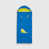 Sleep-N-Pack™ – Big Kid Size | Brilliant Blue