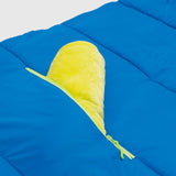 Sleep-N-Pack™ – Big Kid Size | Brilliant Blue