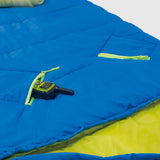 Sleep-N-Pack™ – Big Kid Size | Brilliant Blue