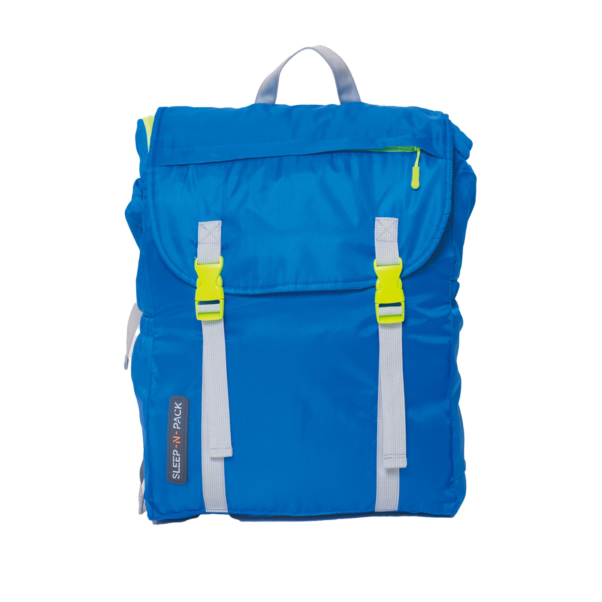 Sleep-N-Pack™ – Big Kid Size | Brilliant Blue