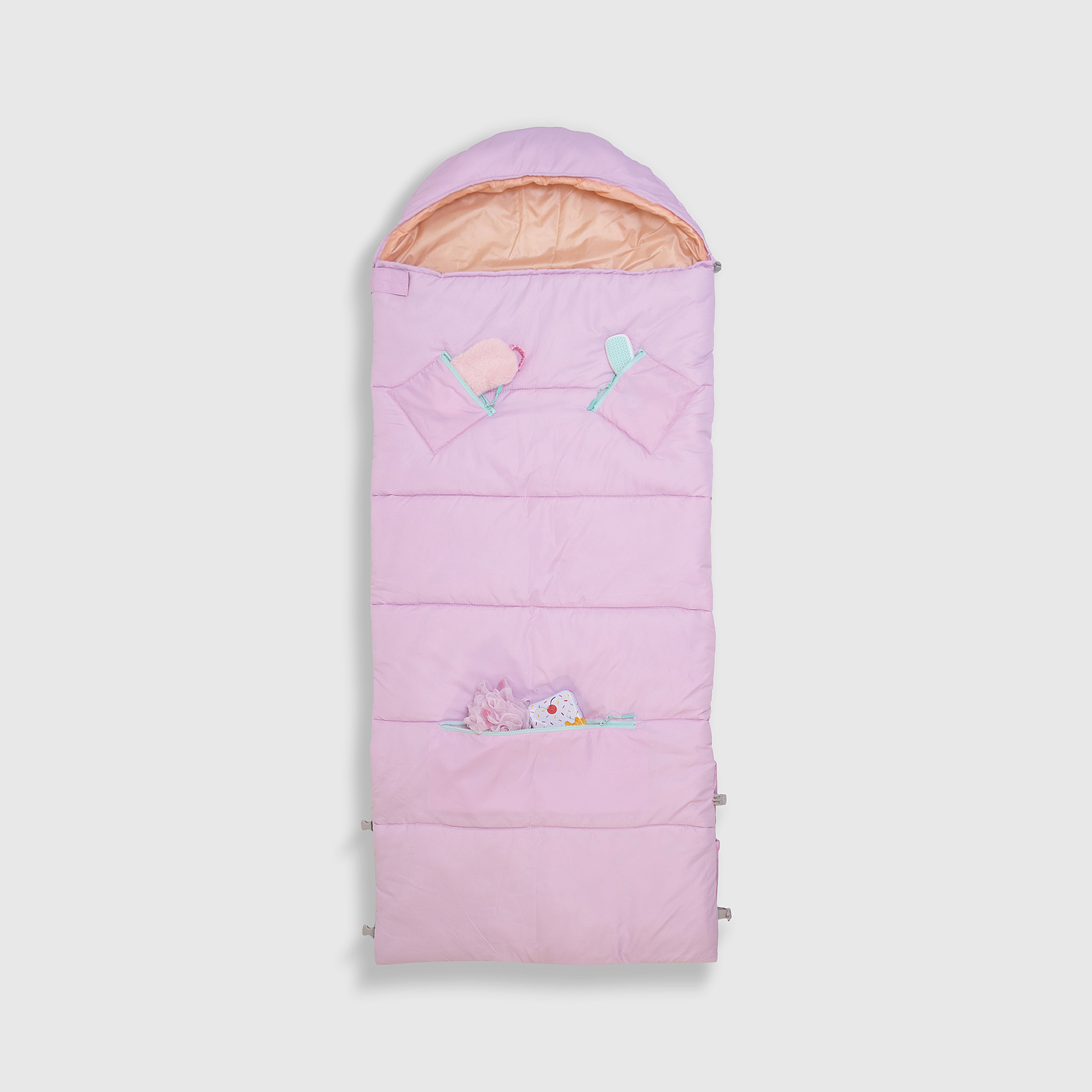 Sleep-N-Pack™ – Big Kid Size | Pink Pirouette
