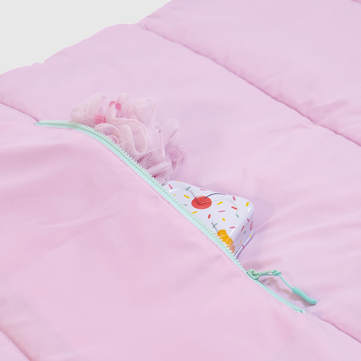 Sleep-N-Pack™ – Big Kid Size | Pink Pirouette