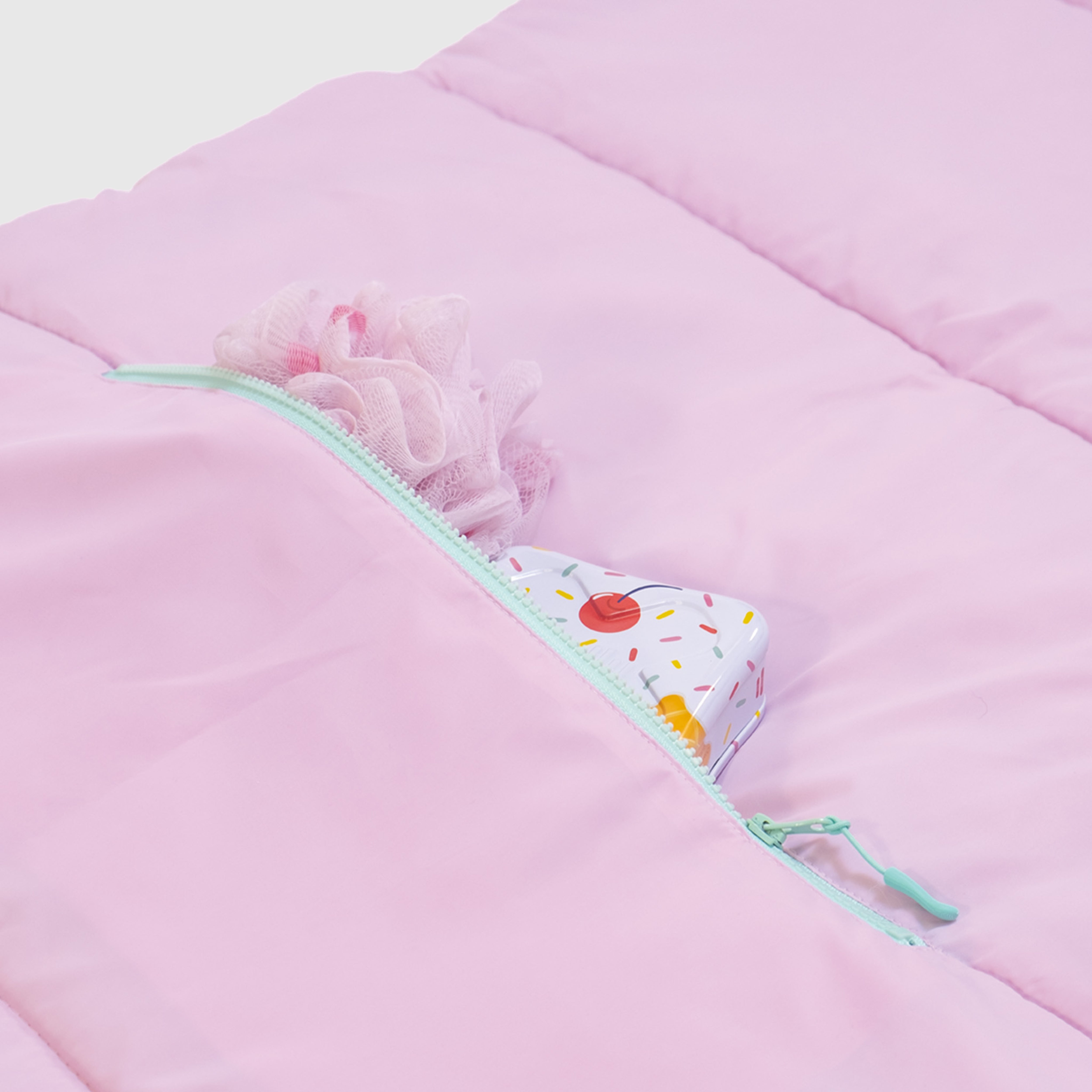 Sleep-N-Pack™ – Big Kid Size | Pink Pirouette