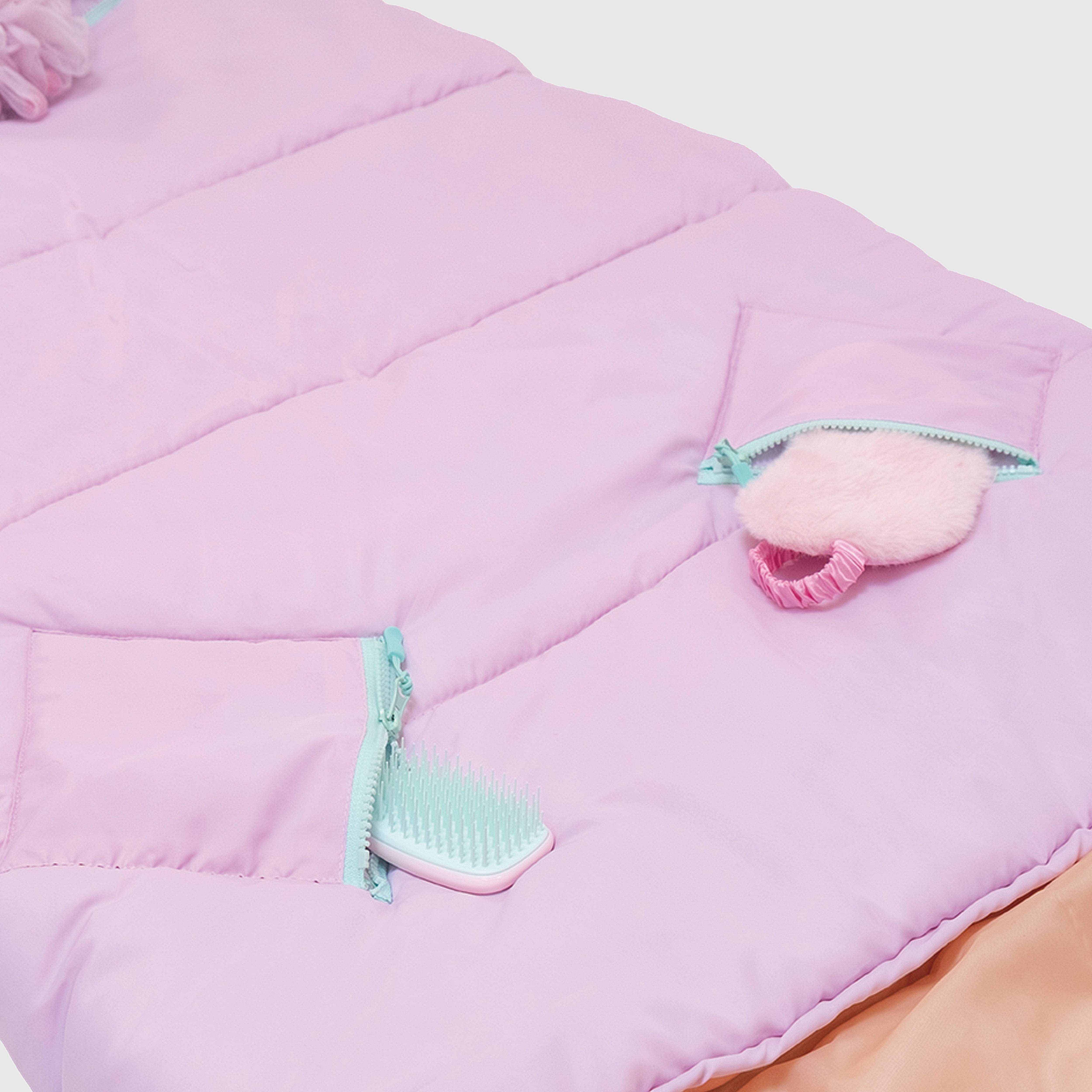 Sleep-N-Pack™ – Big Kid Size | Pink Pirouette