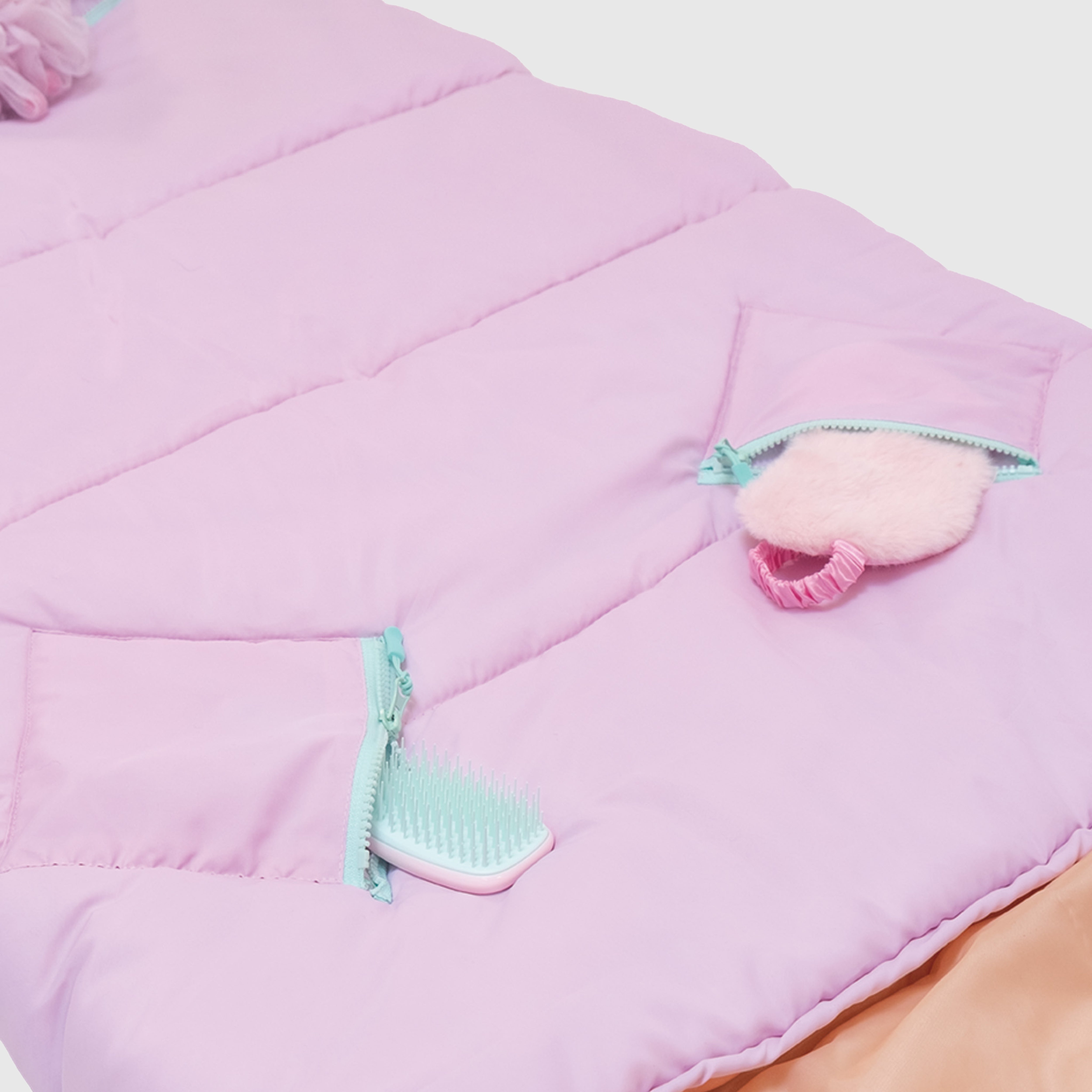 Sleep-N-Pack™ – Big Kid Size | Pink Pirouette