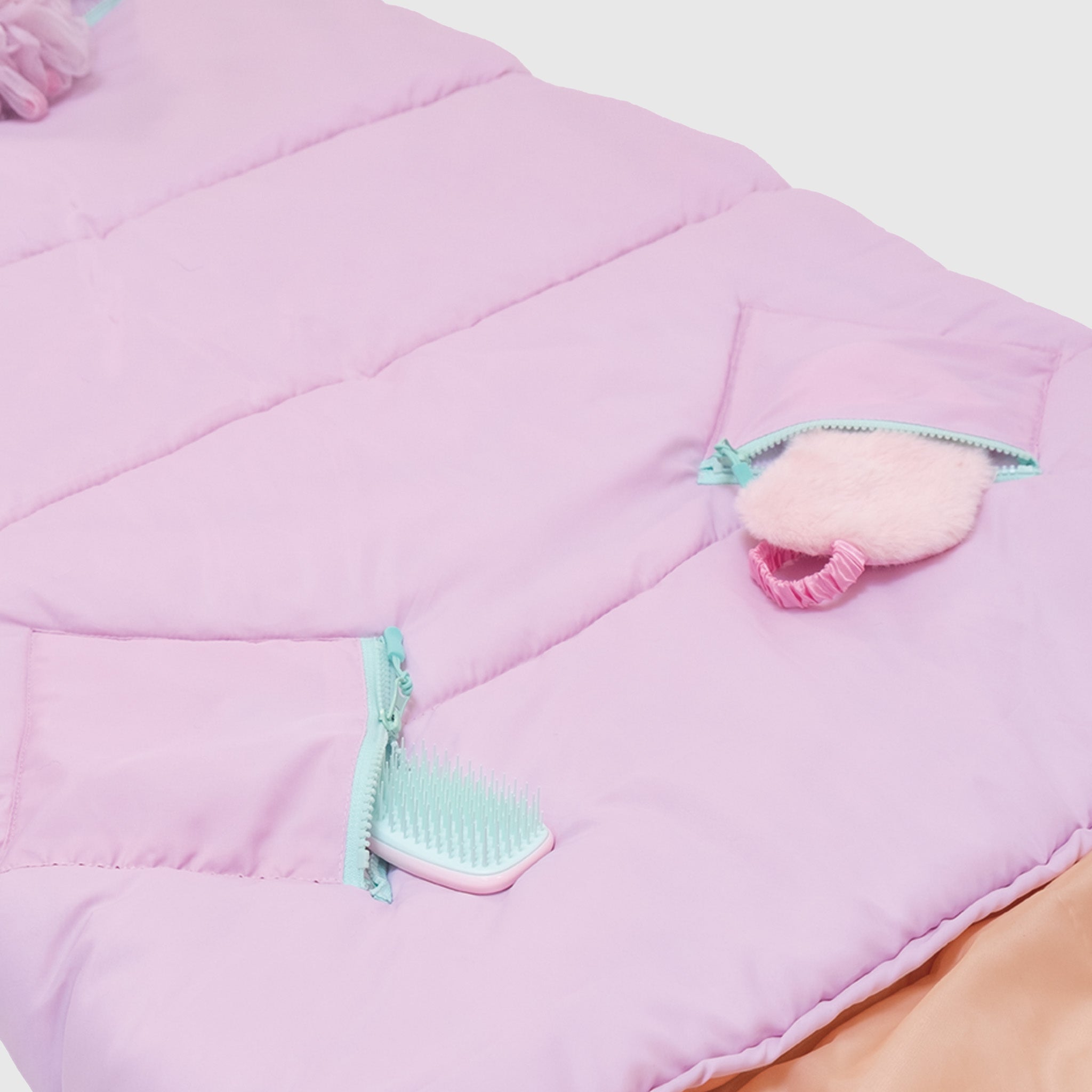 Sleep-N-Pack™ – Big Kid Size | Pink Pirouette