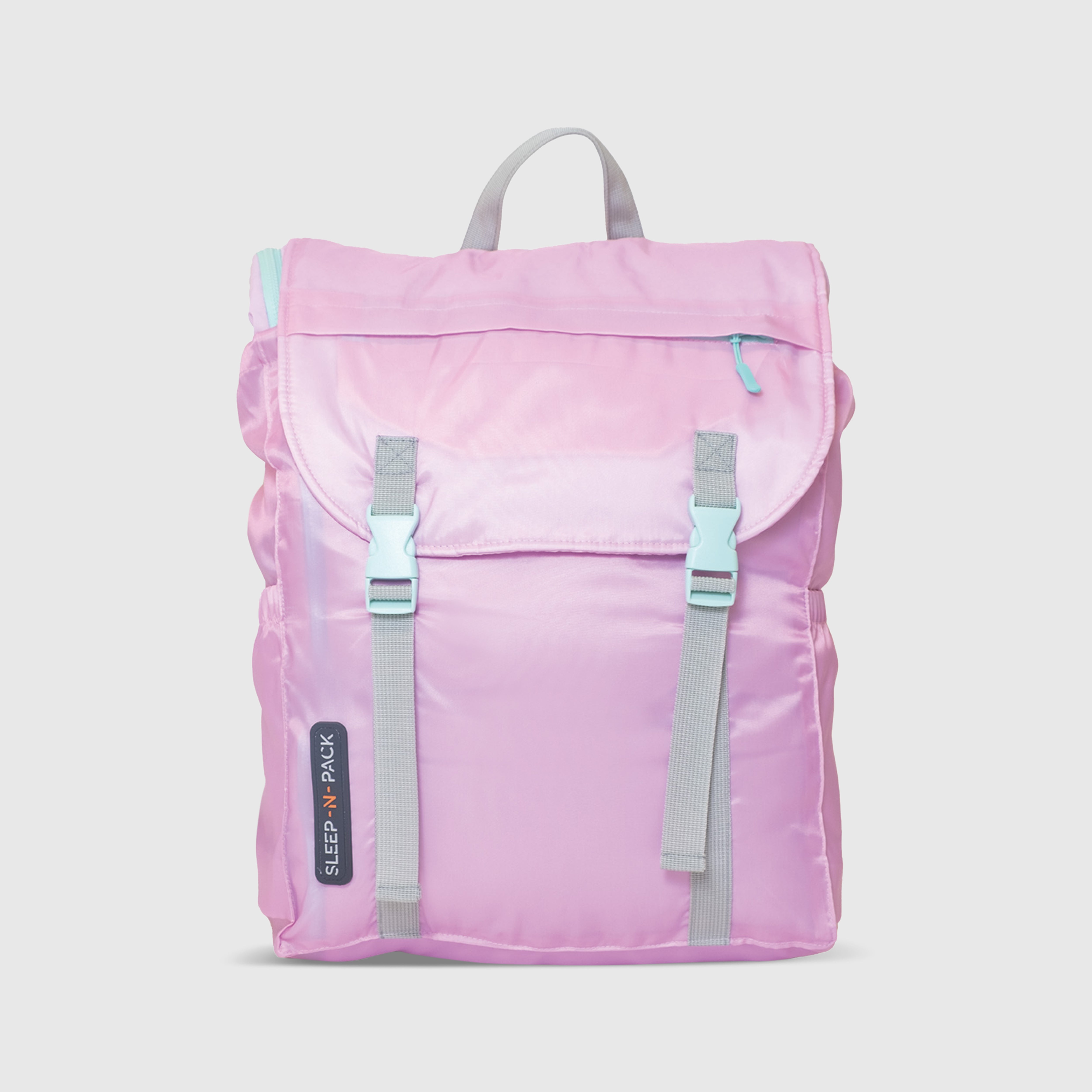 Sleep-N-Pack™ – Big Kid Size | Pink Pirouette
