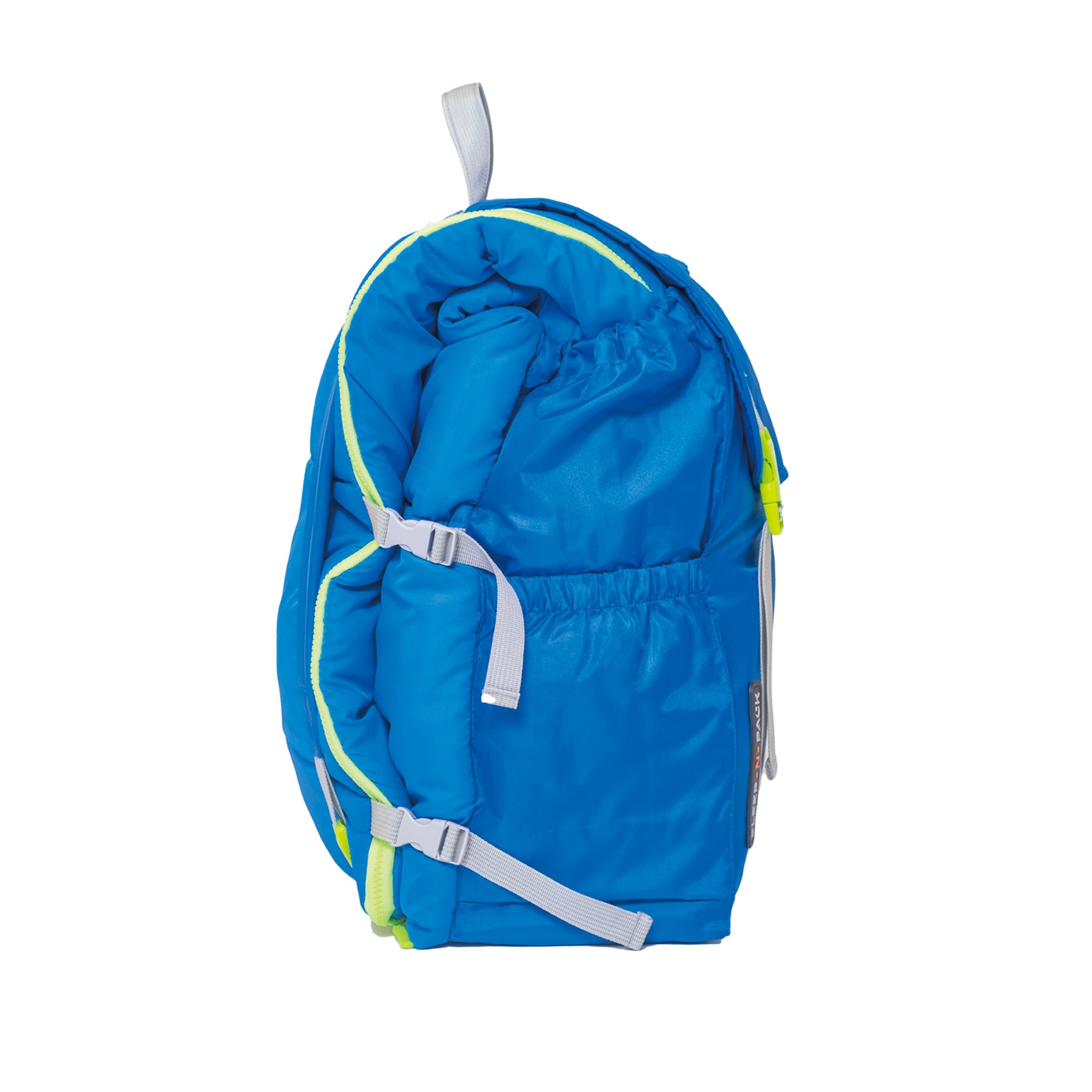 Sleep-N-Pack™ – Big Kid Size | Brilliant Blue