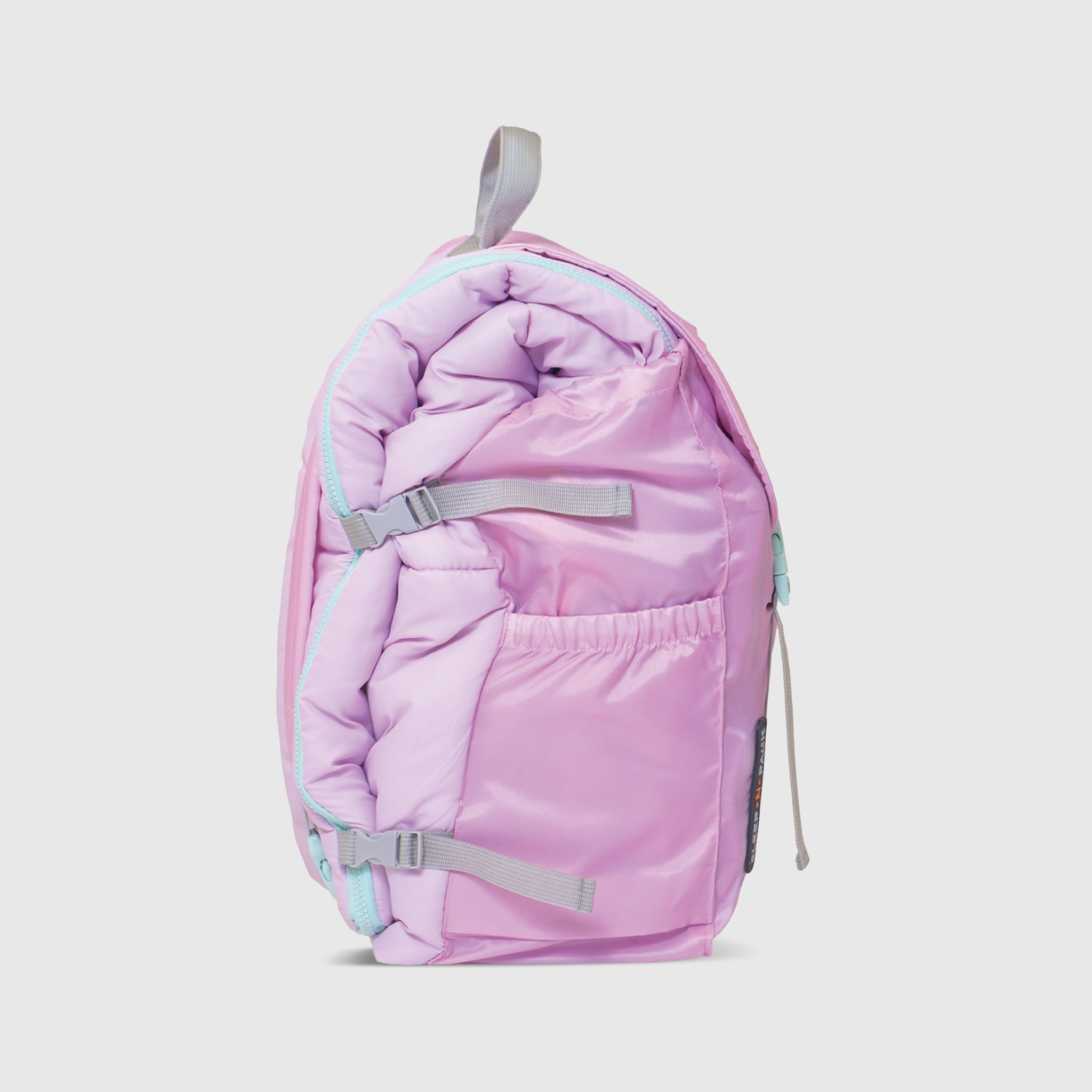 Sleep-N-Pack™ – Big Kid Size | Pink Pirouette