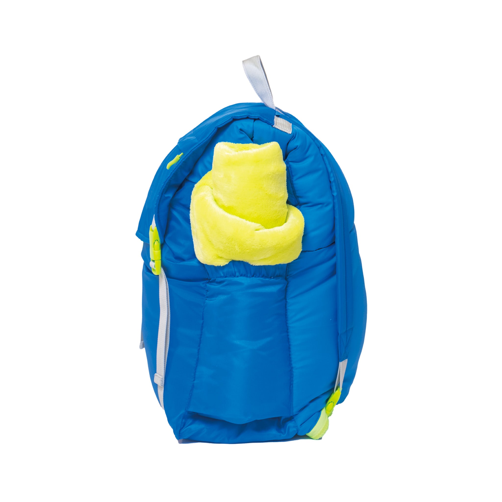 Sleep-N-Pack™ – Big Kid Size | Brilliant Blue