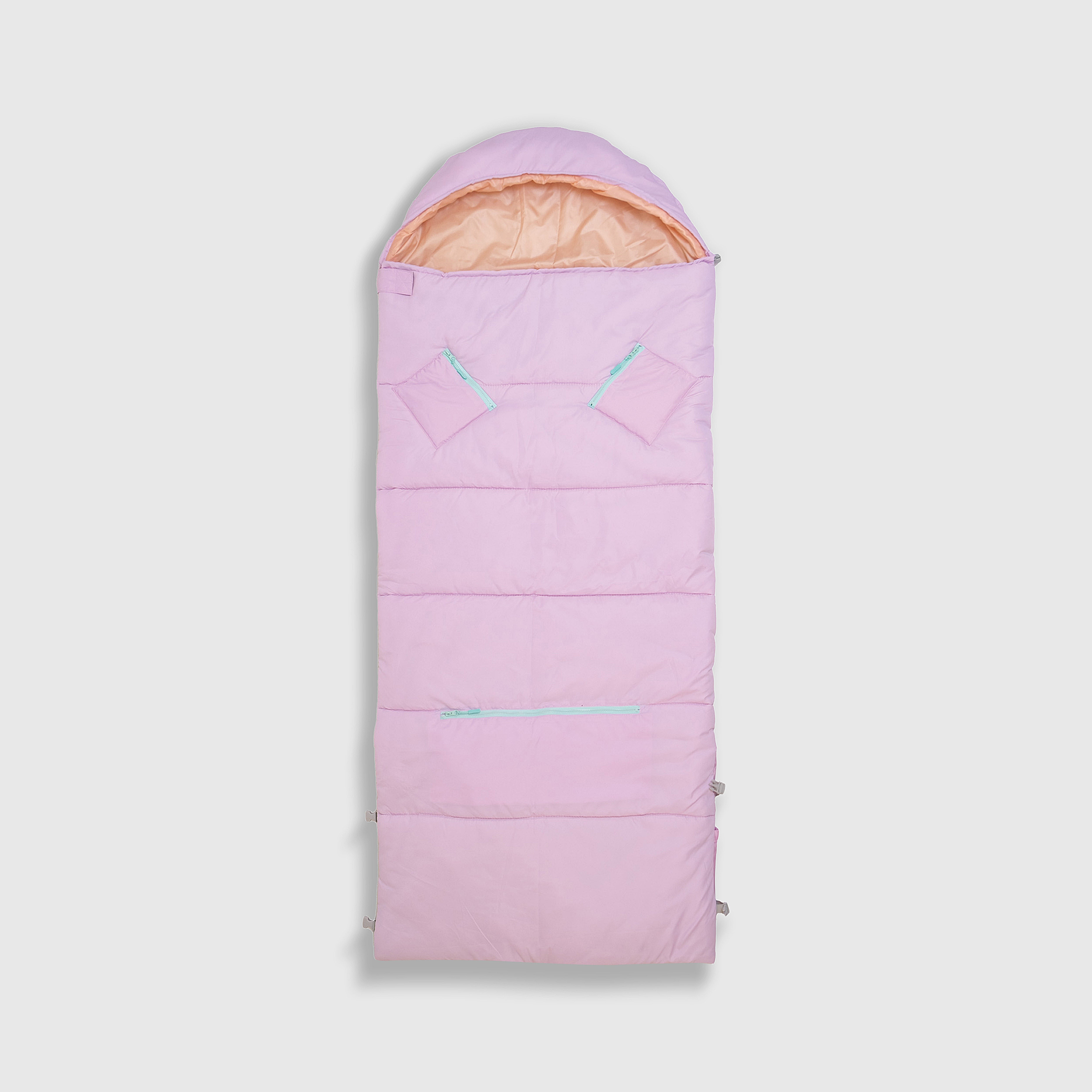 Sleep-N-Pack™ – Big Kid Size | Pink Pirouette
