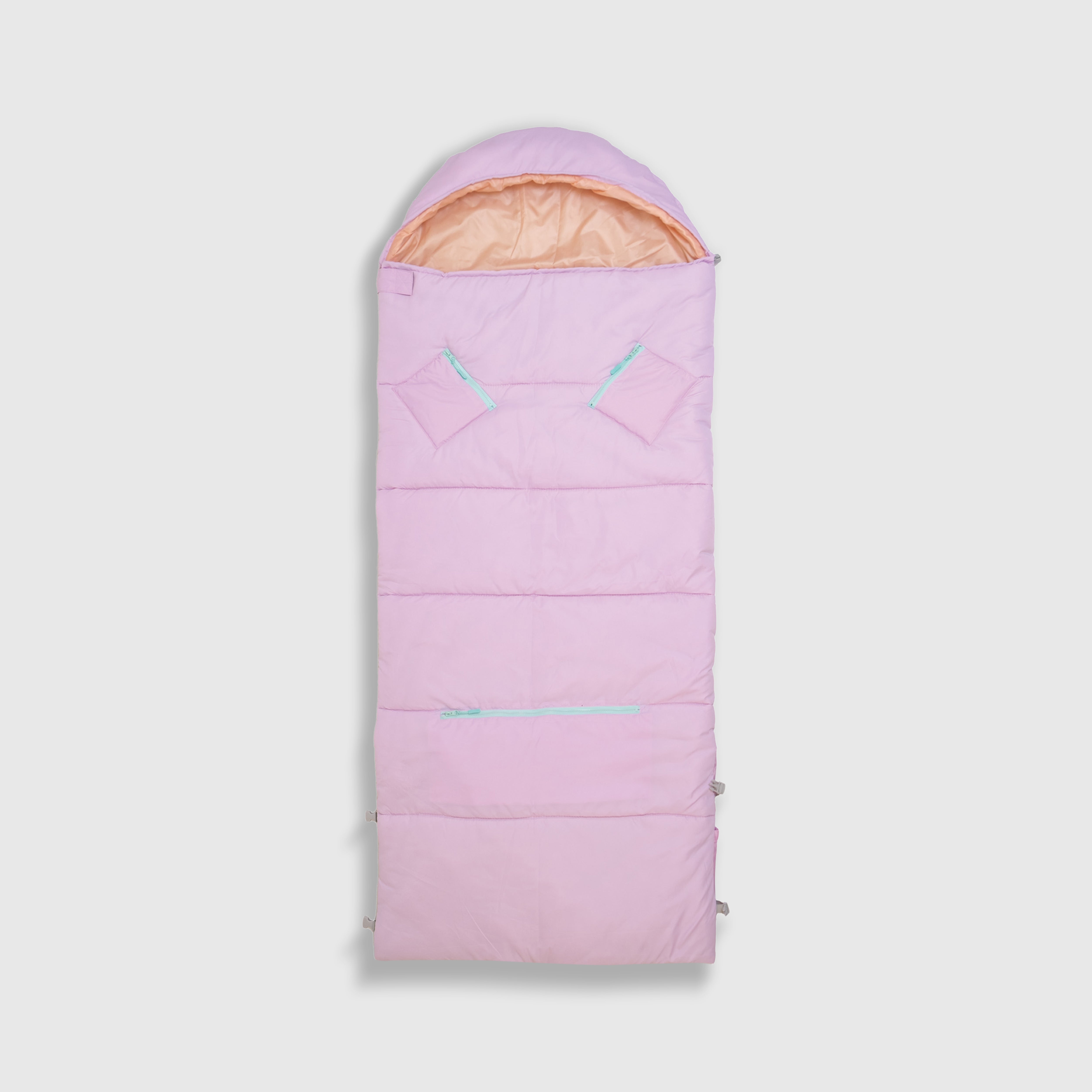 Sleep-N-Pack™ – Big Kid Size | Pink Pirouette