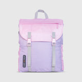 Sleep-N-Pack™ – Big Kid Size | Color Block Pink/Lilac/Coconut