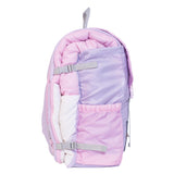 Sleep-N-Pack™ – Big Kid Size | Color Block Pink/Lilac/Coconut