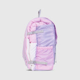 Sleep-N-Pack™ – Big Kid Size | Color Block Pink/Lilac/Coconut