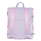 Sleep-N-Pack™ – Big Kid Size | Color Block Pink/Lilac/Coconut