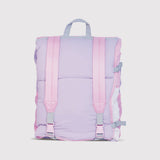 Sleep-N-Pack™ – Big Kid Size | Color Block Pink/Lilac/Coconut