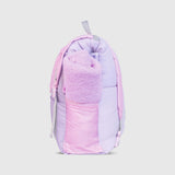Sleep-N-Pack™ – Big Kid Size | Color Block Pink/Lilac/Coconut