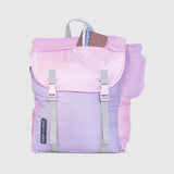 Sleep-N-Pack™ – Big Kid Size | Color Block Pink/Lilac/Coconut
