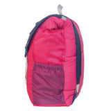 Sleep-N-Pack™ – Big Kid Size | Color Block Raspberry Sorbet, Navy & Winterberry