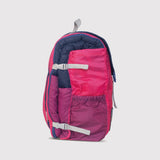 Sleep-N-Pack™ – Big Kid Size | Color Block Raspberry Sorbet, Navy & Winterberry