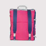 Sleep-N-Pack™ – Big Kid Size | Color Block Raspberry Sorbet, Navy & Winterberry