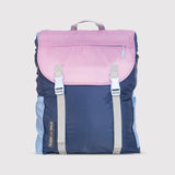 Sleep-N-Pack™ – Big Kid Size | Color Block Camp Collection: Blue Ombre