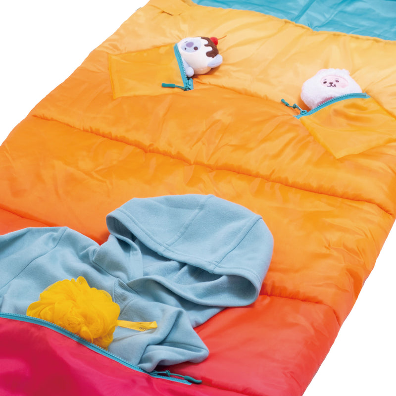 Sleep-N-Pack – Big Kid Sleep-N-Pack – Big Kid