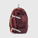 Sleep-n-pack: Packable Sleeping Bag, Big Kid 7-12+ yrs - WinterBerry/Goldenrod Sherpa
