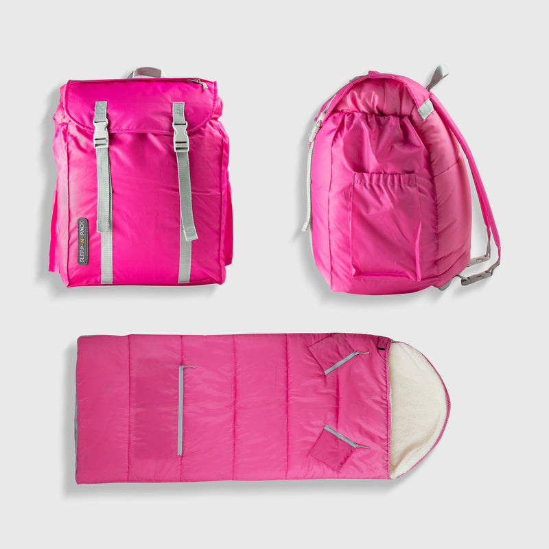 Best Backpacks for kids | Packable Sleeping Bag – mimish, inc.