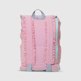 Sleep-N-Pack™ – Little Kid Size | Bows & Ruffles Cotton Candy Pink Corduroy