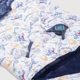 Sleep-N-Pack™ – Little Kid Size | Cozy Mink Collection: Fairy Tails