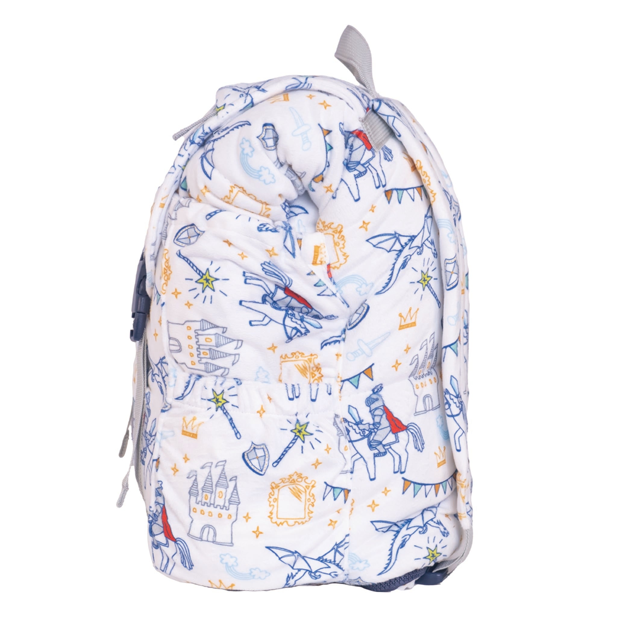 Sleep-N-Pack™ – Little Kid Size | Cozy Mink Collection: Fairy Tails