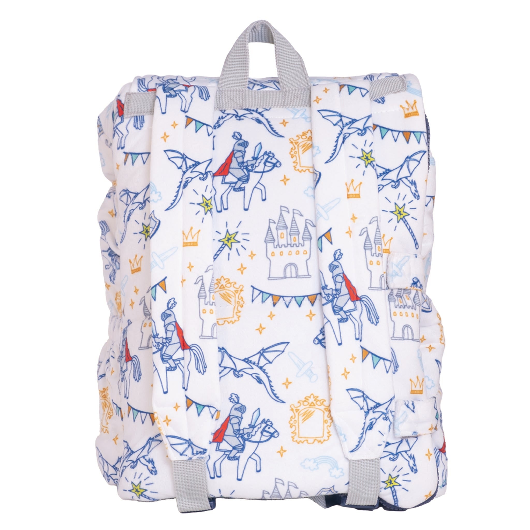 Sleep-N-Pack™ – Little Kid Size | Cozy Mink Collection: Fairy Tails