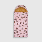 Sleep-N-Pack™ – Little Kid Size | Cozy Mink Collection: Teddy Bears