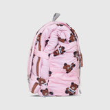 Sleep-N-Pack™ – Little Kid Size | Cozy Mink Collection: Teddy Bears