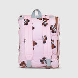 Sleep-N-Pack™ – Little Kid Size | Cozy Mink Collection: Teddy Bears
