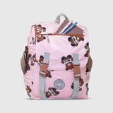 Sleep-N-Pack™ – Little Kid Size | Cozy Mink Collection: Teddy Bears