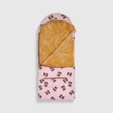 Sleep-N-Pack™ – Little Kid Size | Cozy Mink Collection: Teddy Bears