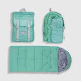 Sleep-N-Pack™ – Little Kid Size | Glow-In-The-Dark Collection: Glow Dino Bones