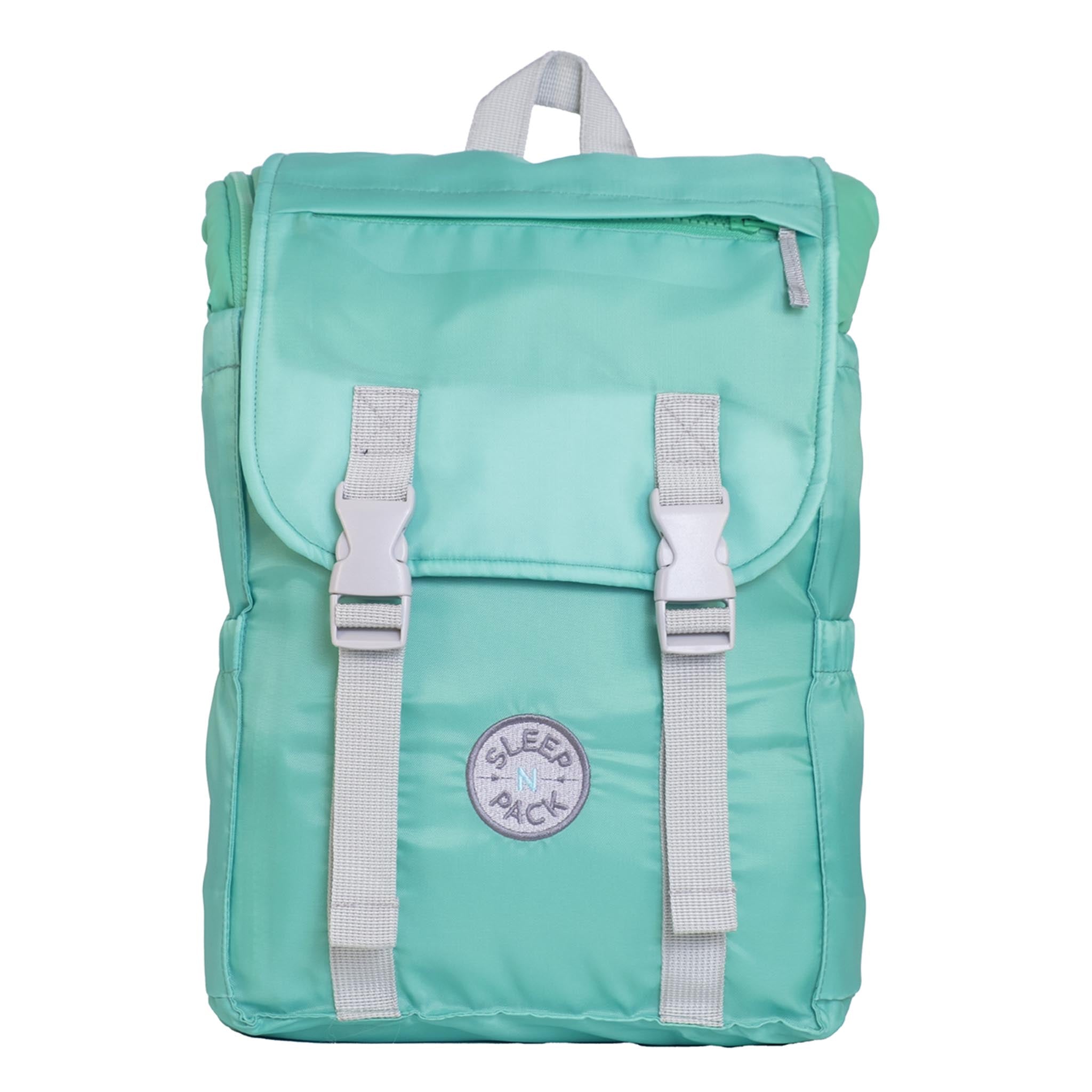 Sleep-N-Pack™ – Little Kid Size | Glow-In-The-Dark Collection: Glow Dino Bones